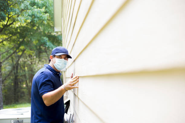 Best Storm Damage Siding Repair  in Bamberg, SC